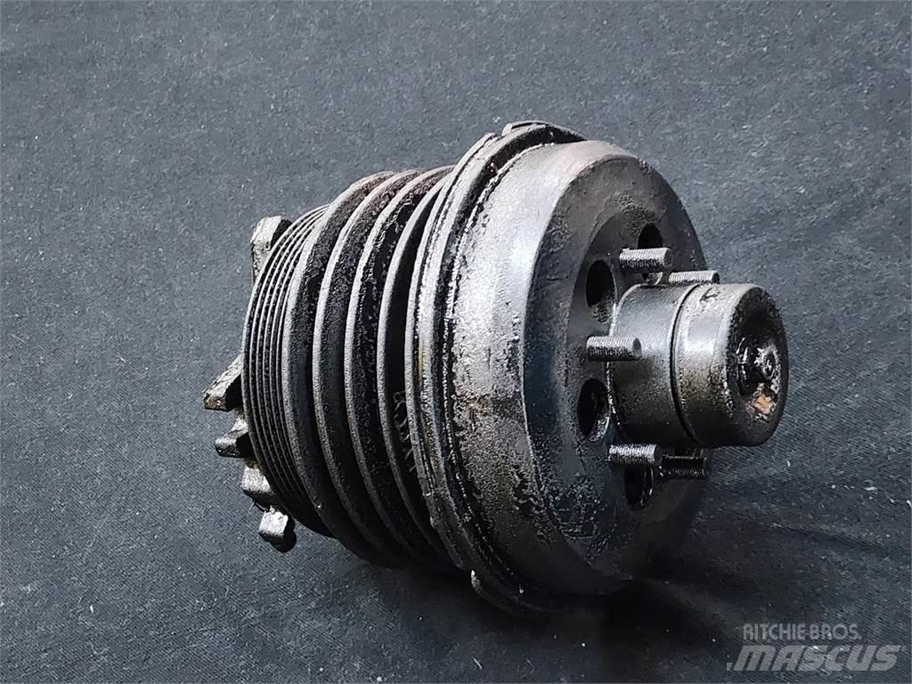  BorgWarner Transport Sonstige
