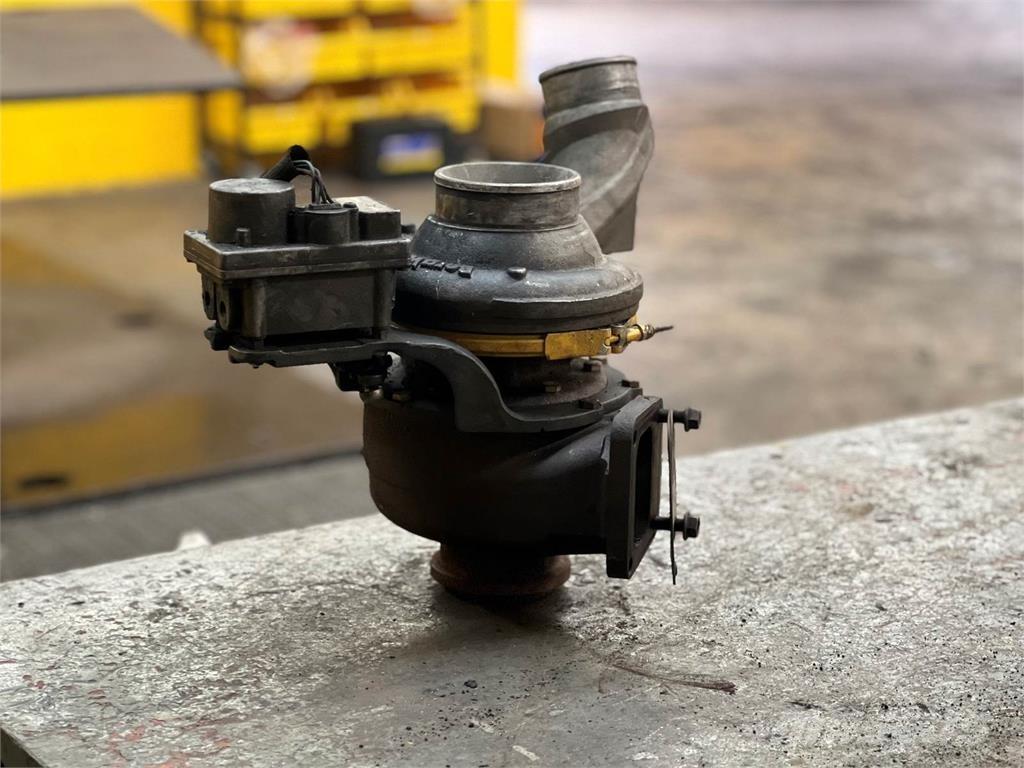 BorgWarner Transport Sonstige