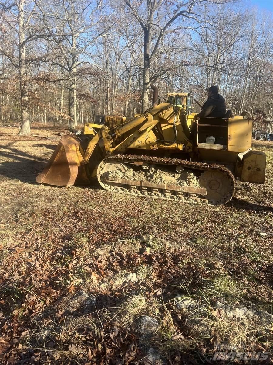 CASE 1150 Bulldozer
