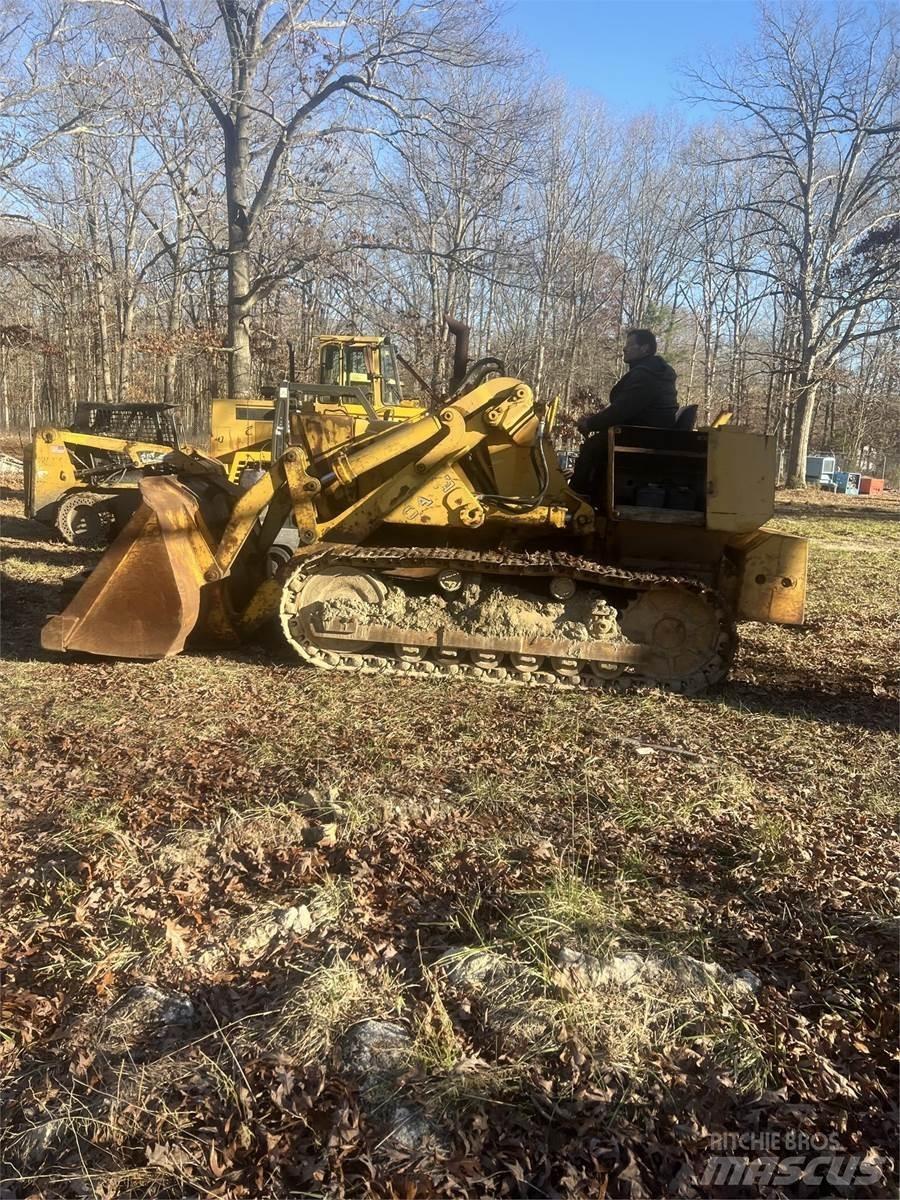 CASE 1150 Bulldozer