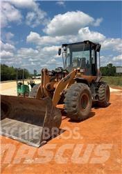 CASE 521F Radlader