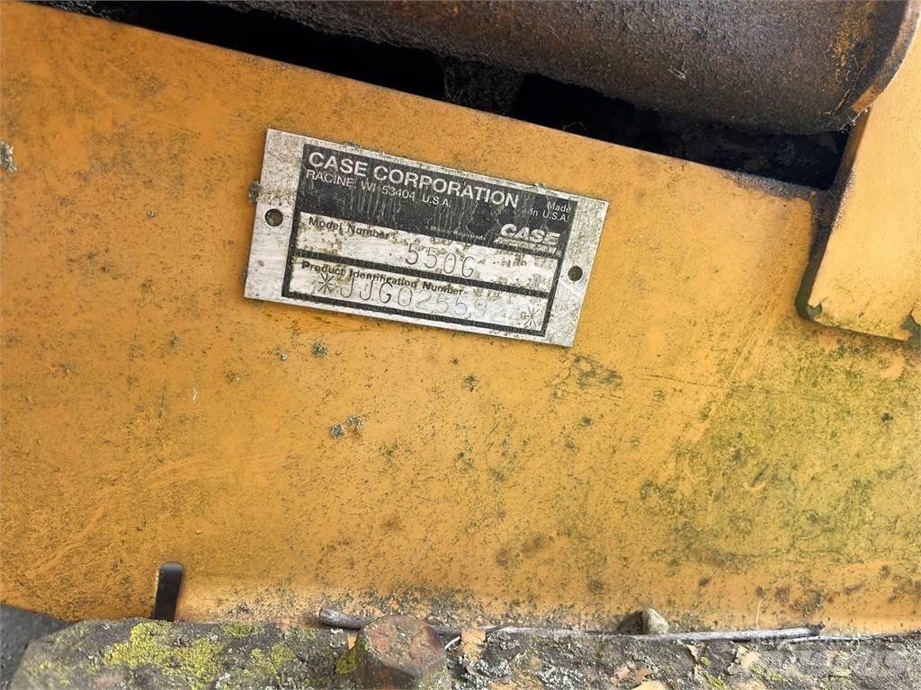 CASE 550G Bulldozer