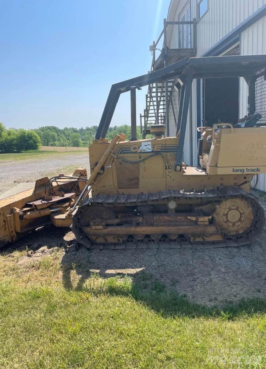 CASE 550G Bulldozer