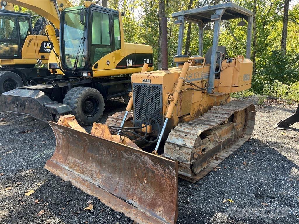 CASE 550G Bulldozer