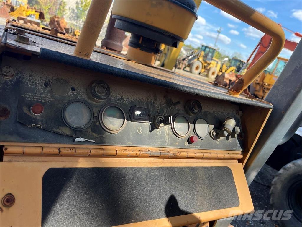 CASE 550G Bulldozer