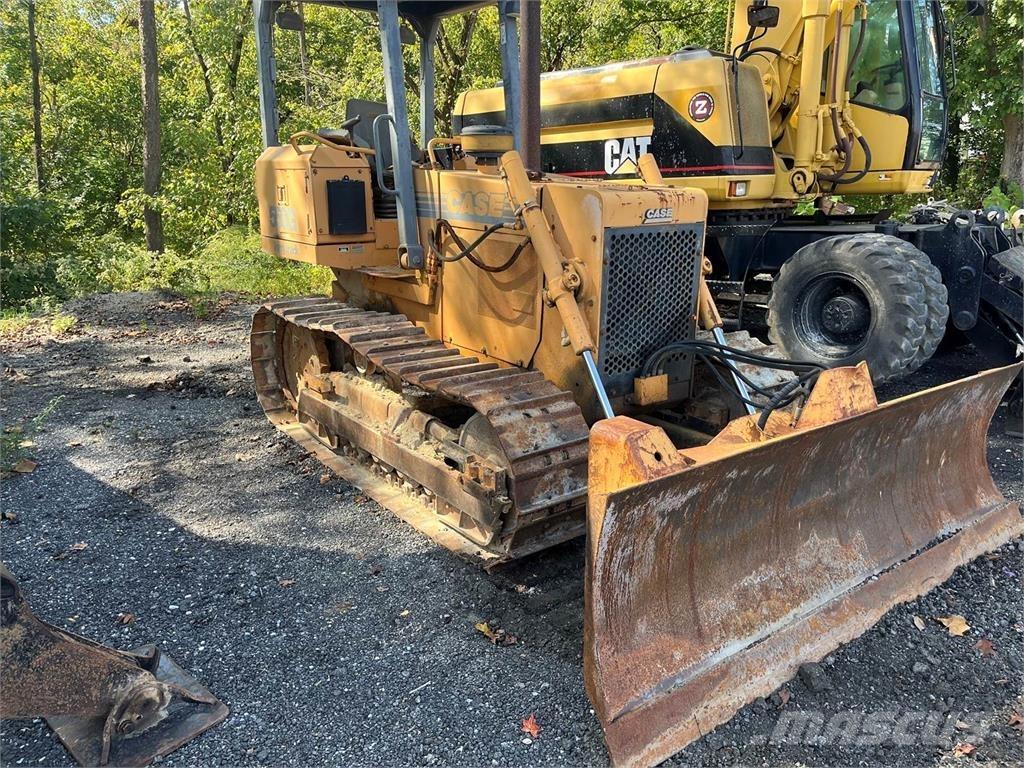 CASE 550G Bulldozer