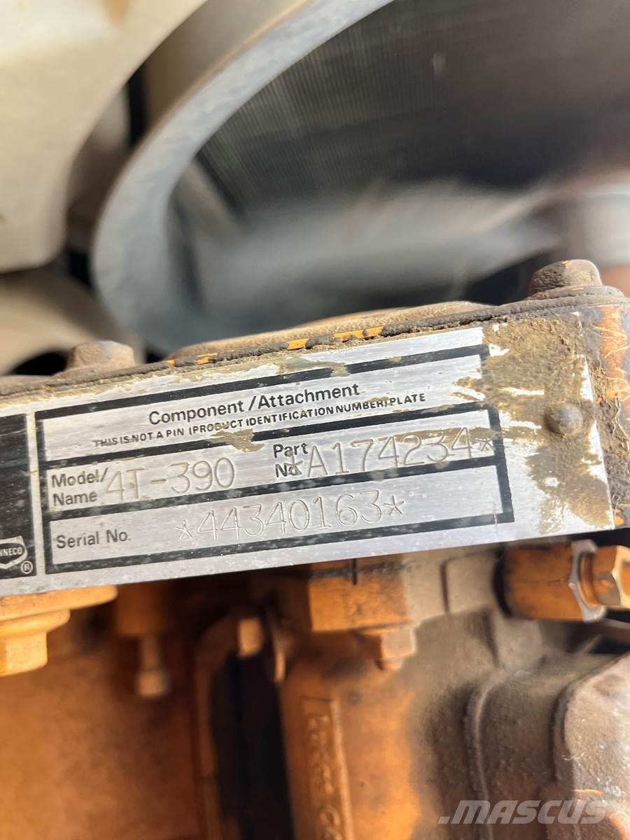 CASE 580K Baggerlader