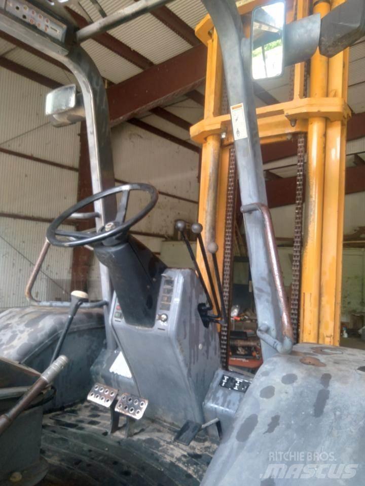 CASE 586G Andere Gabelstapler