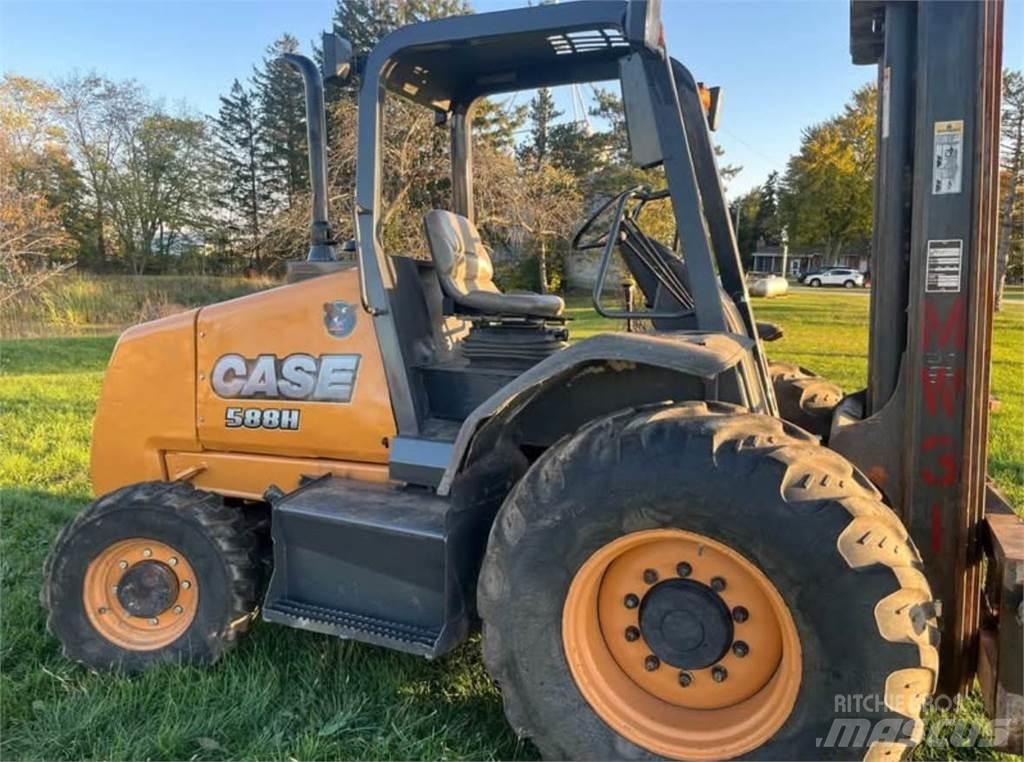 CASE 588H Andere Gabelstapler