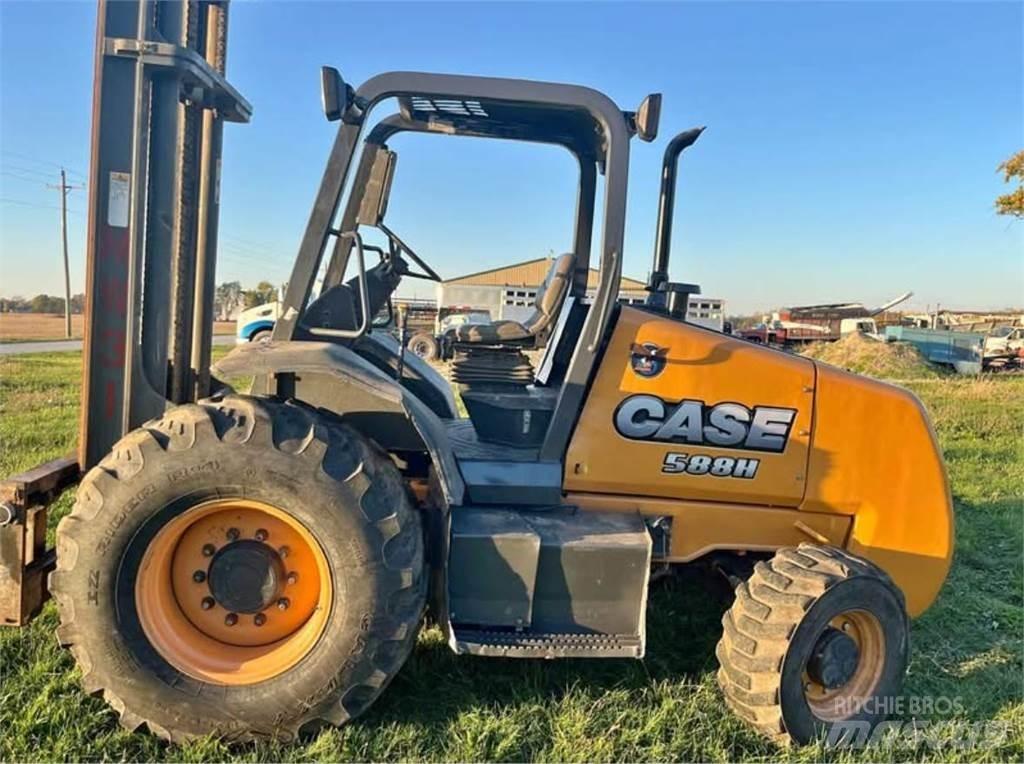 CASE 588H Andere Gabelstapler