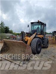 CASE 621G Radlader