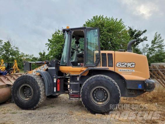 CASE 621G Radlader