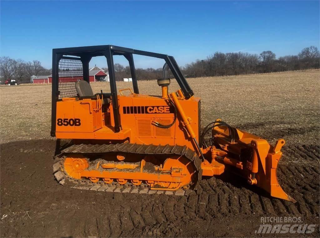 CASE 850B Bulldozer