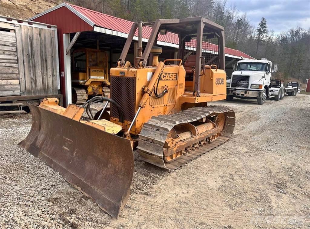 CASE 850E Bulldozer