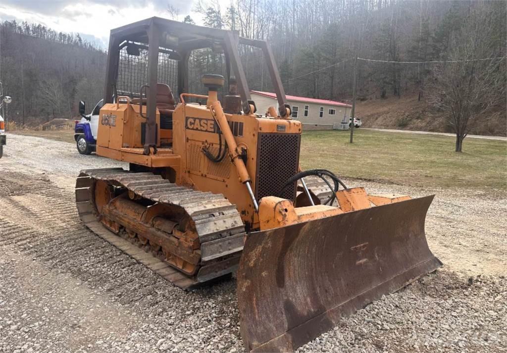 CASE 850E Bulldozer
