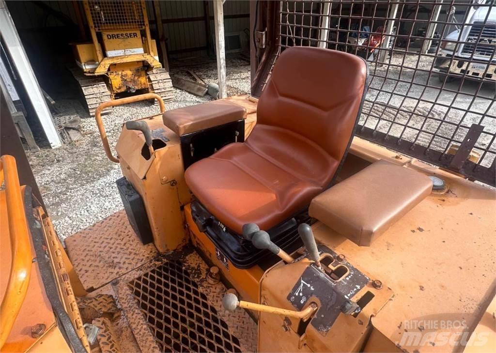 CASE 850E Bulldozer