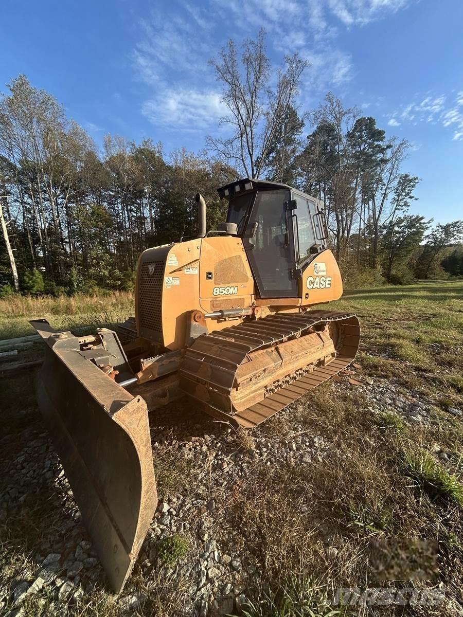 CASE 850M Bulldozer