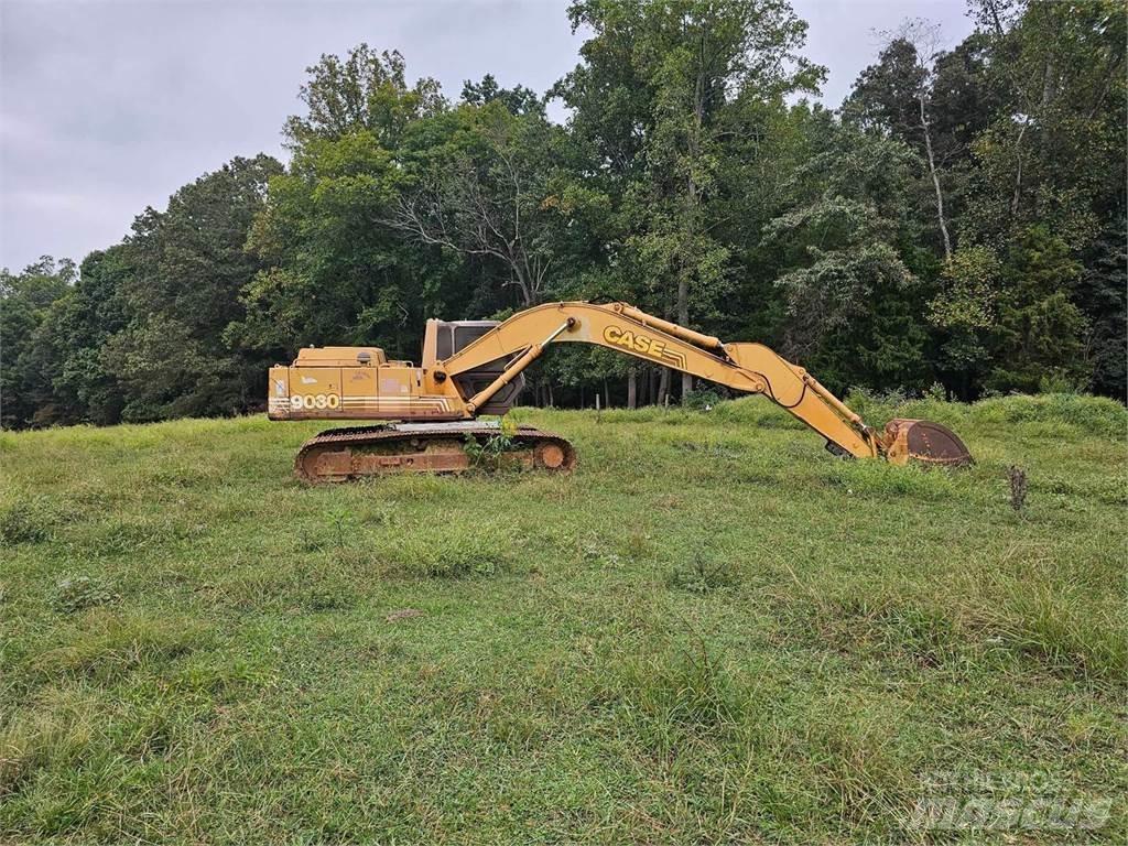 CASE 9030 Raupenbagger