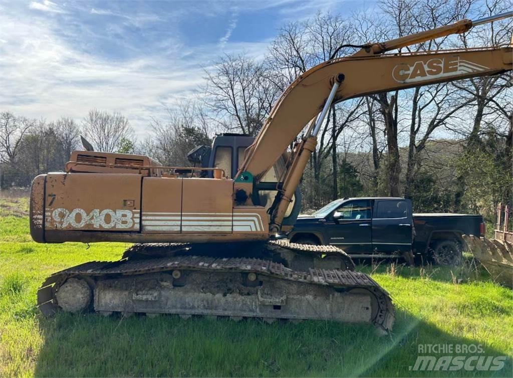 CASE 9040B Raupenbagger