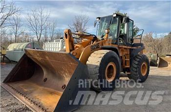 CASE 921E Radlader