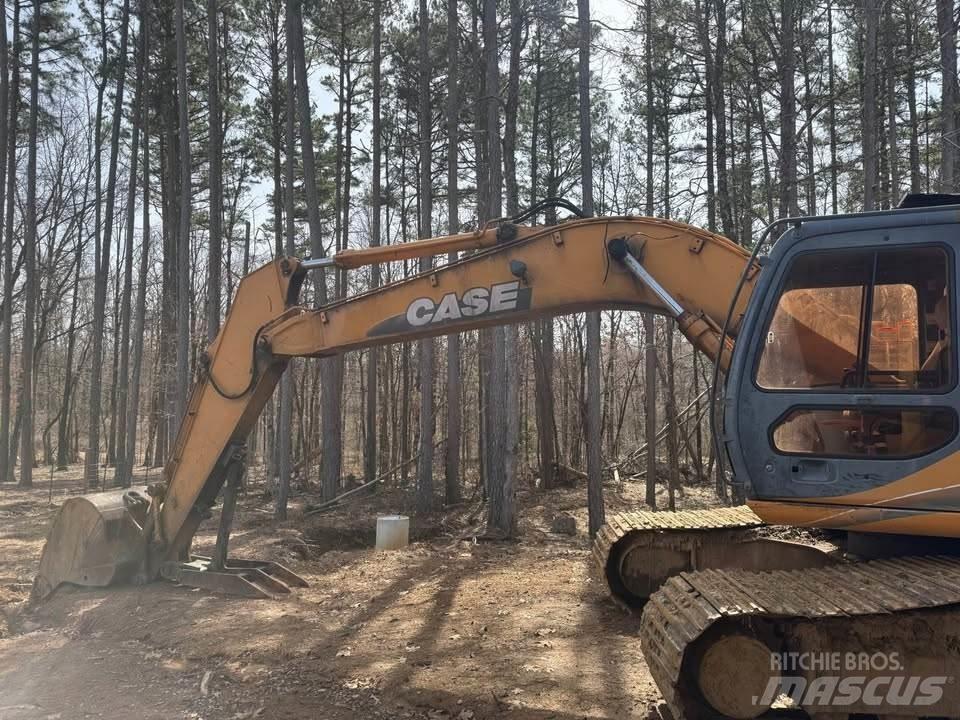 CASE CX210 Raupenbagger