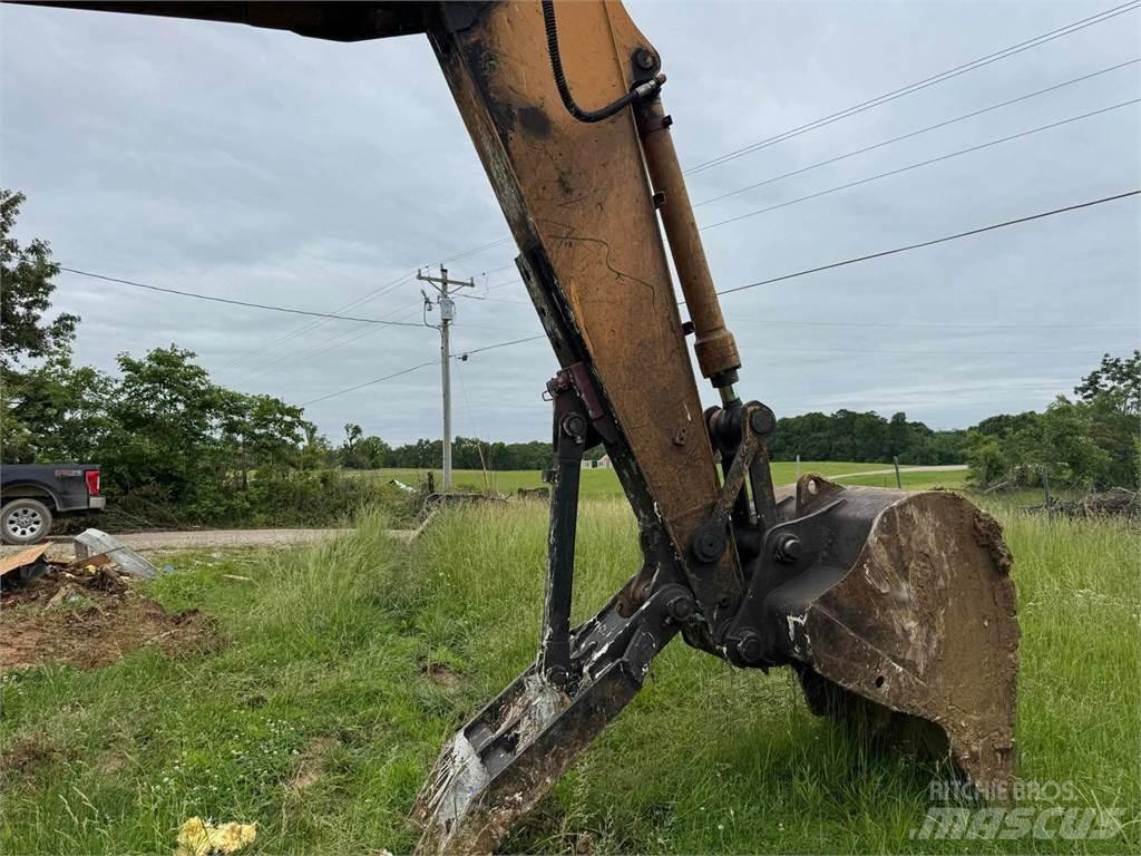 CASE CX210 Raupenbagger