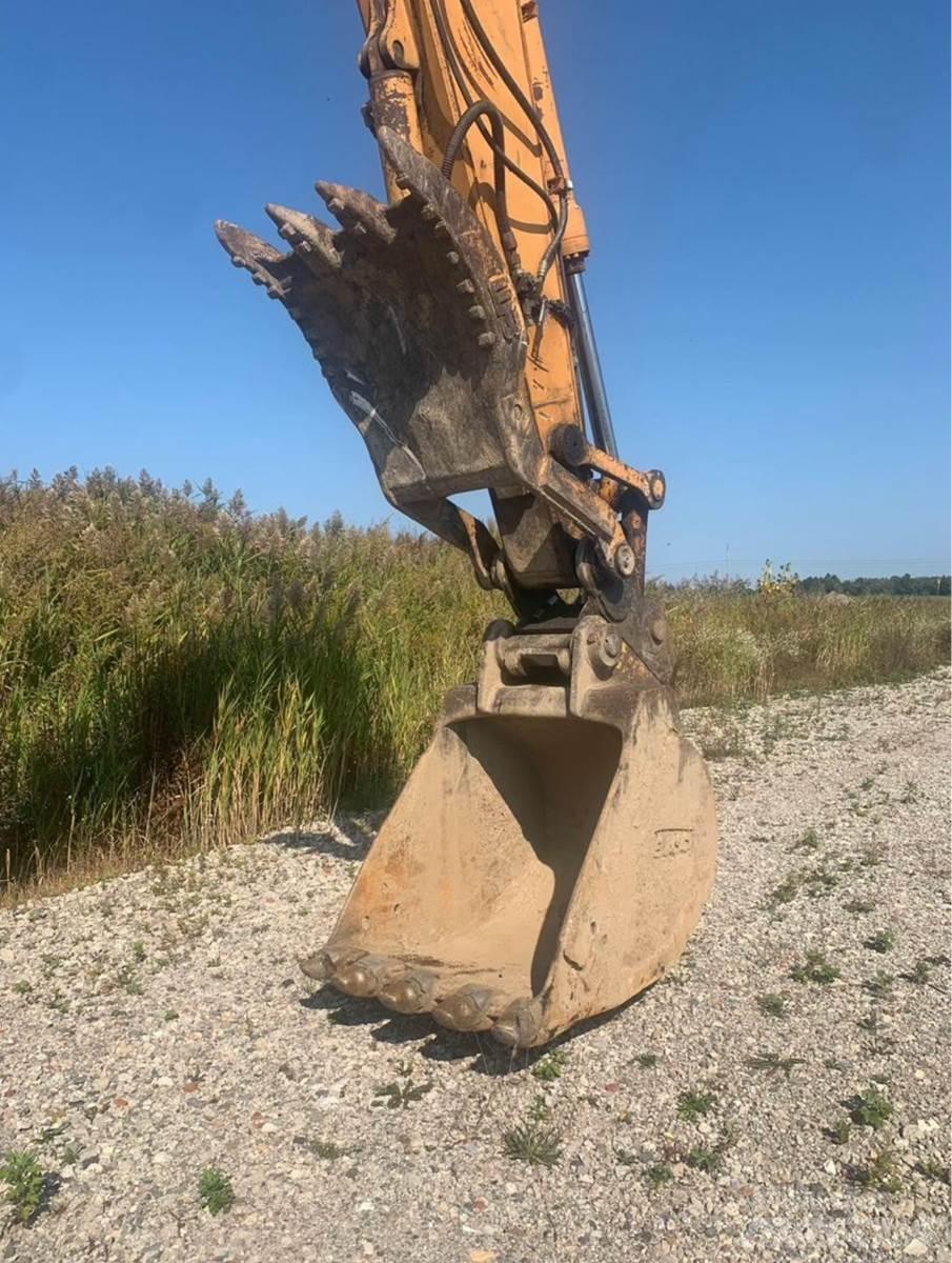 CASE CX240 Raupenbagger