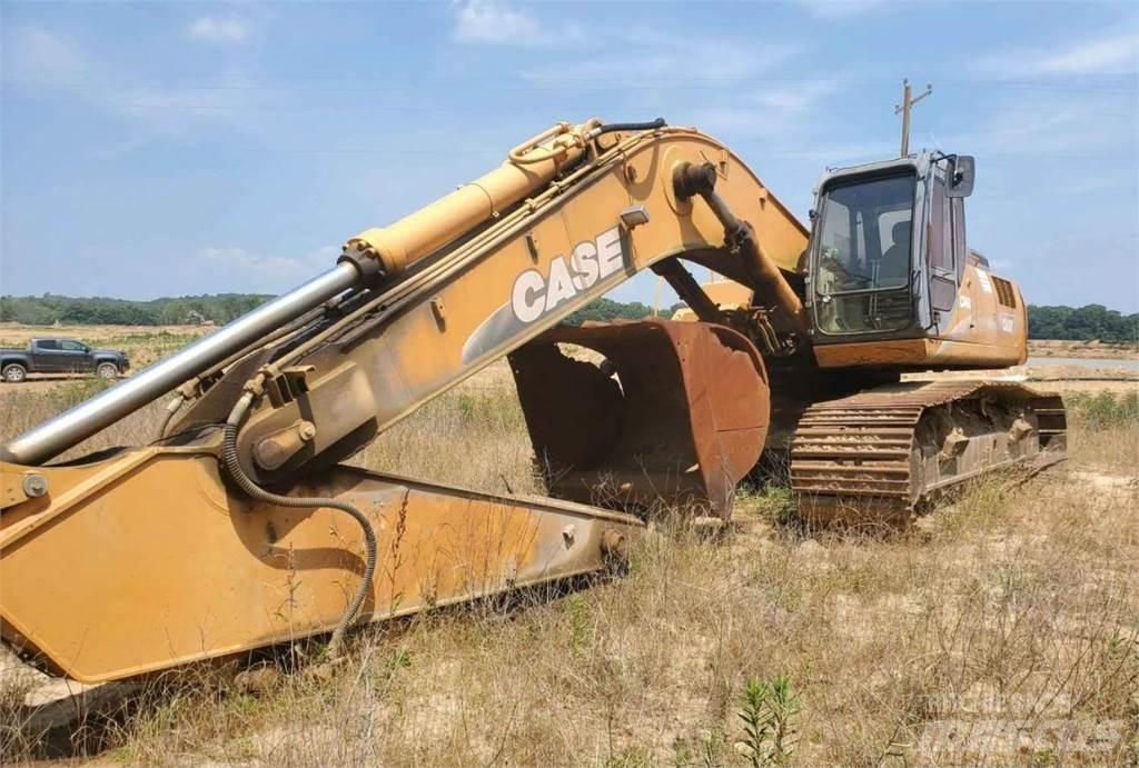 CASE CX460 Raupenbagger