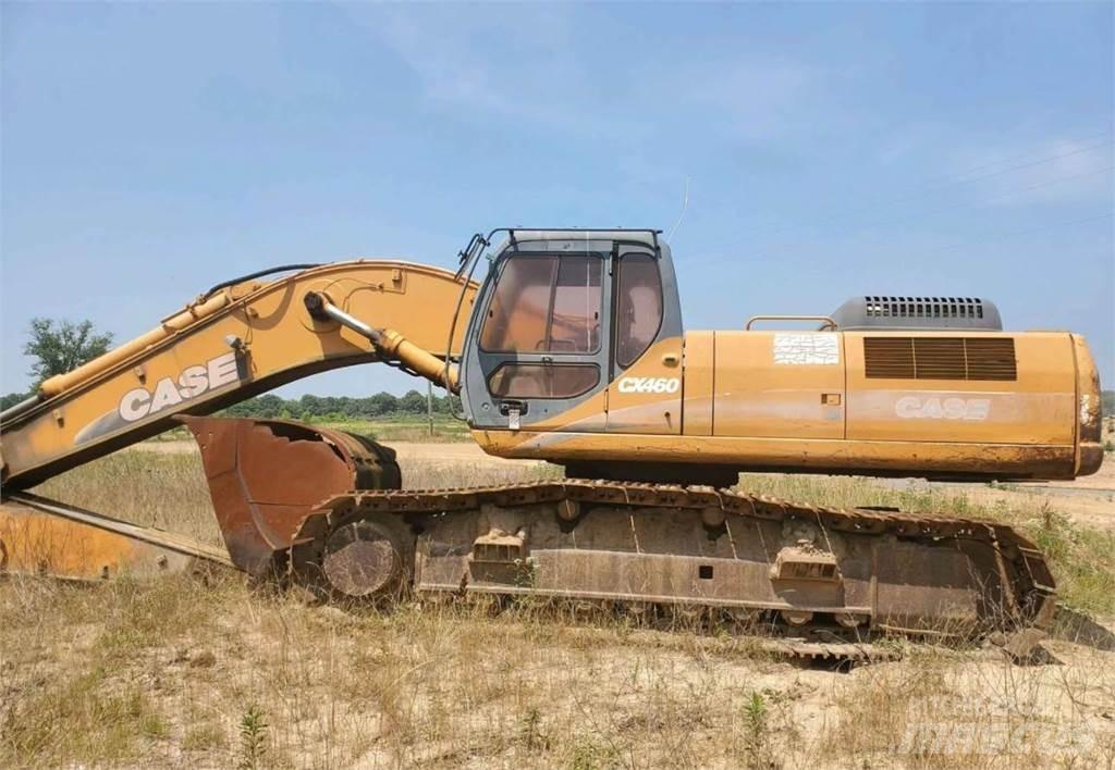 CASE CX460 Raupenbagger