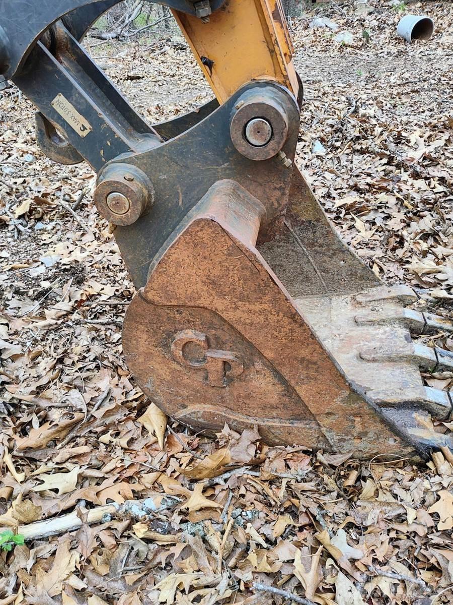 CASE CX60C Minibagger < 7t