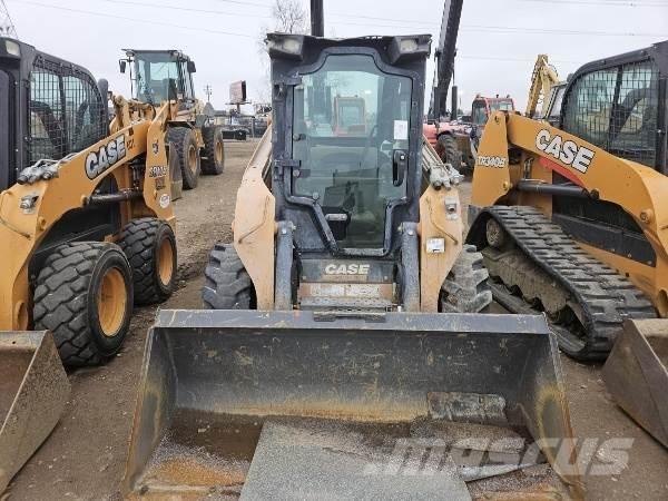 CASE SR240 Kompaktlader