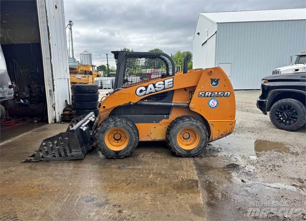 CASE SR250 Kompaktlader