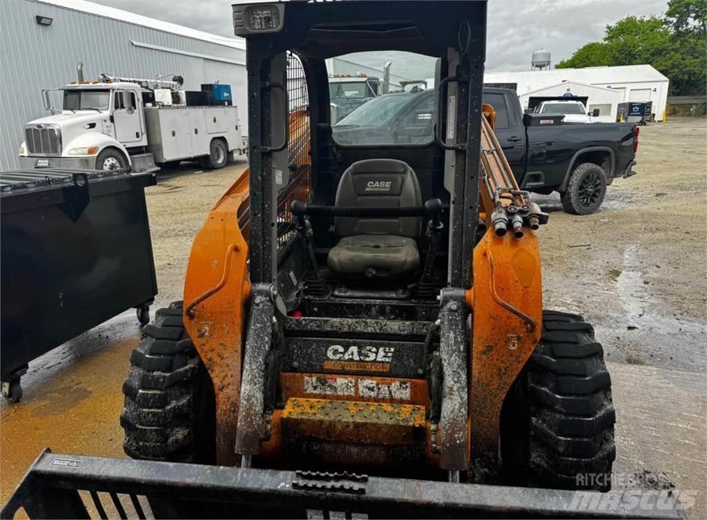 CASE SR250 Kompaktlader