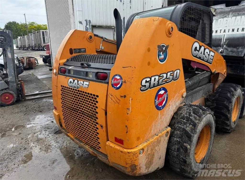 CASE SR250 Kompaktlader