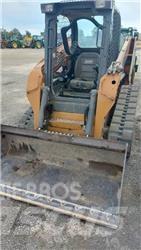 CASE TR310 Kompaktlader