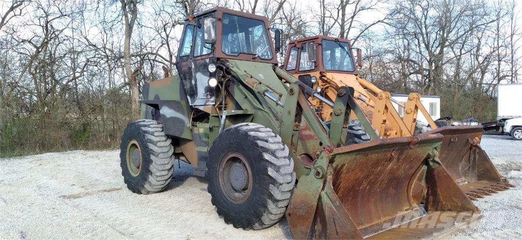 CASE W24 Radlader