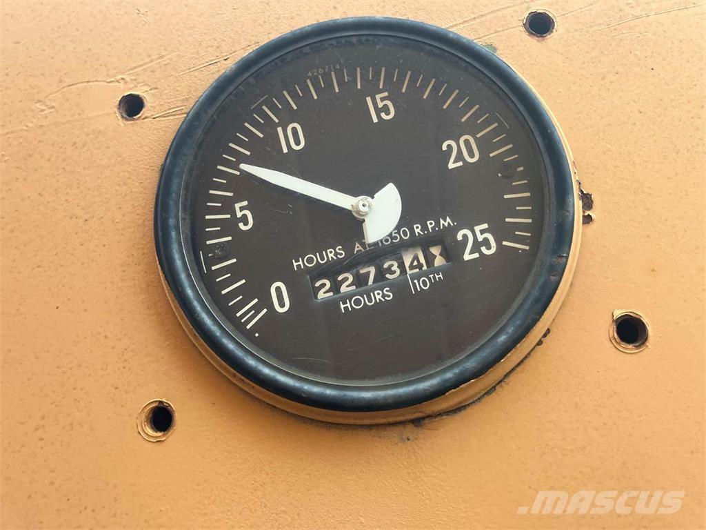 CASE W24 Radlader