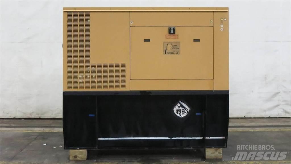 CAT 100 KW Diesel Generatoren