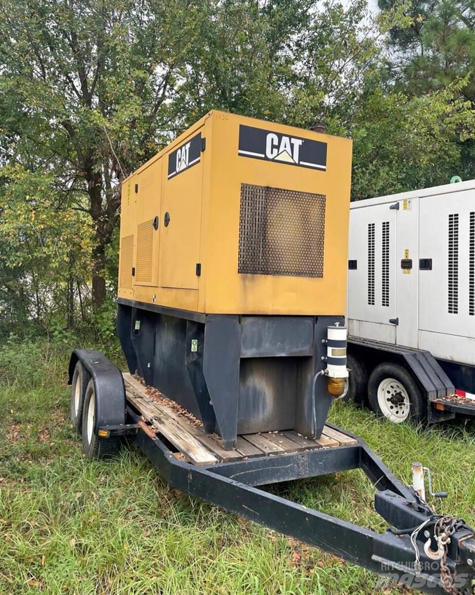 CAT 100 KW Diesel Generatoren