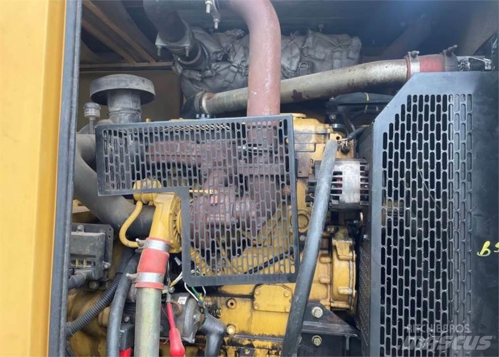 CAT 100 KW Diesel Generatoren