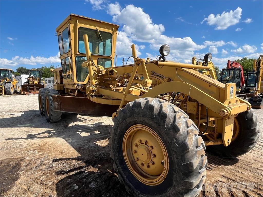 CAT 120G Grader