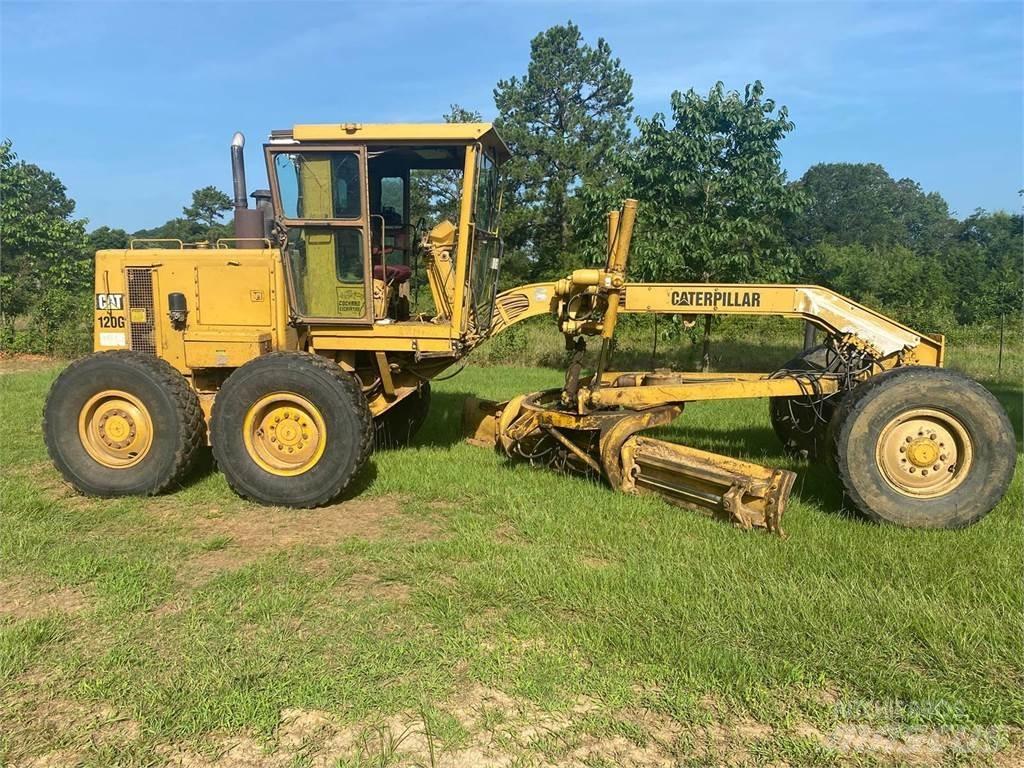 CAT 120G Grader