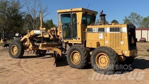 CAT 12H Grader