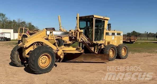 CAT 12H Grader
