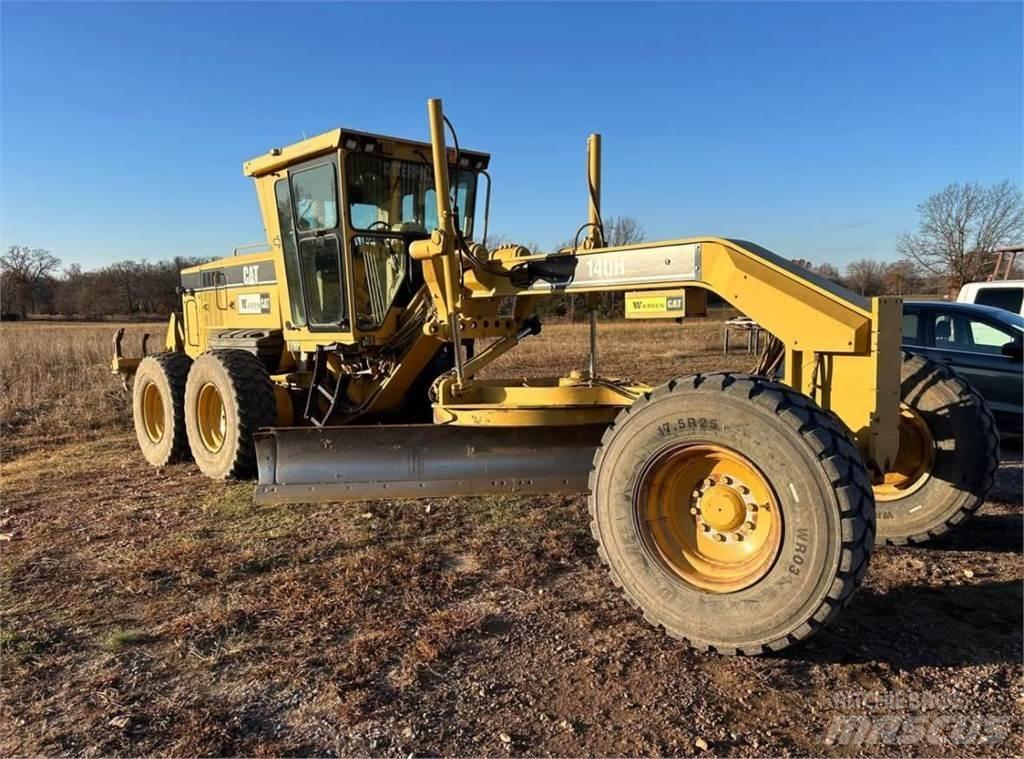 CAT 140H Grader