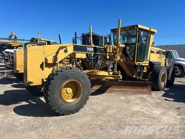 CAT 140H Grader