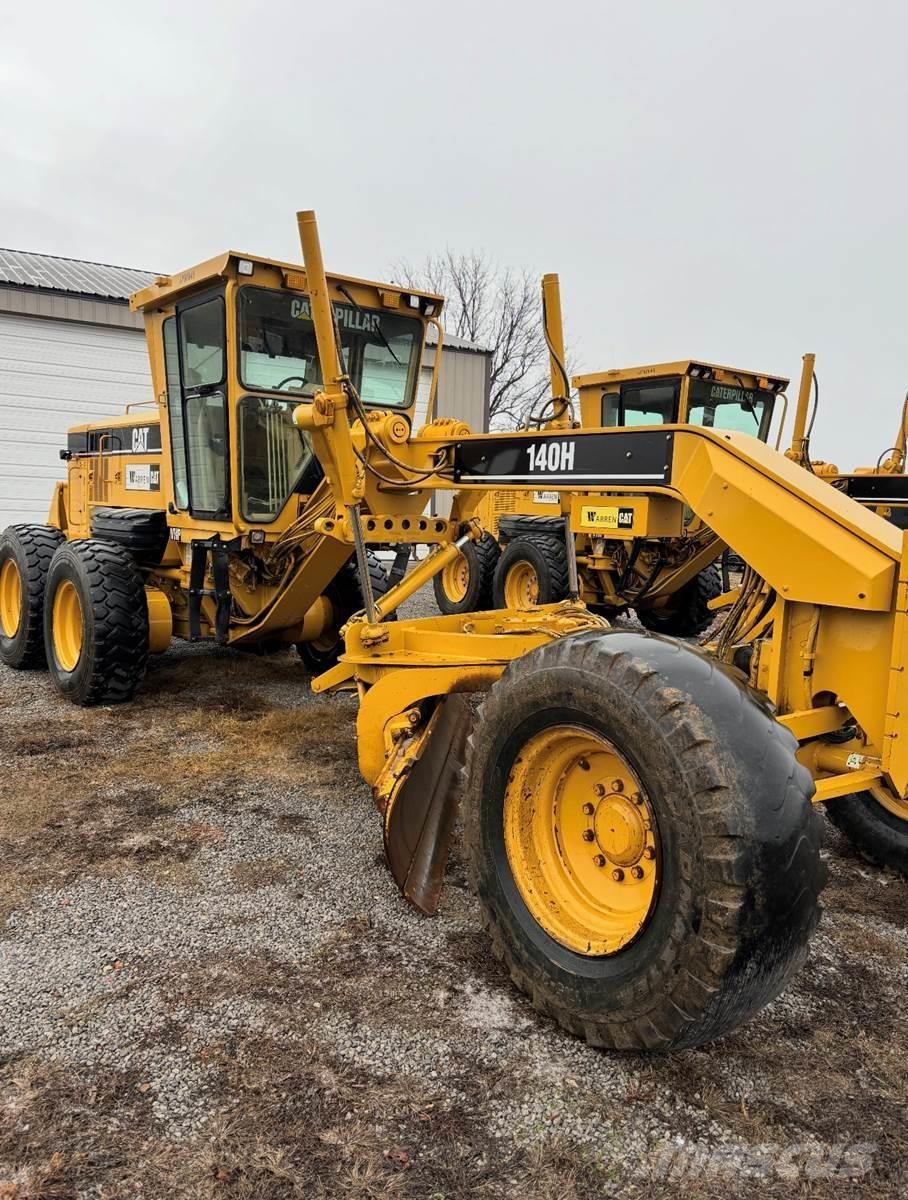CAT 140H Grader