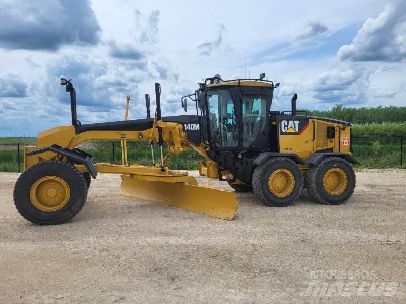 CAT 140M Grader