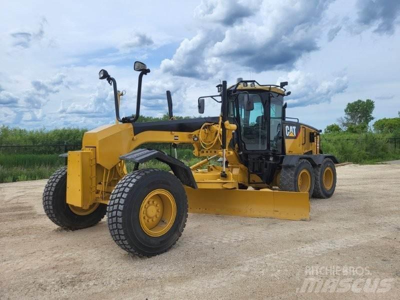 CAT 140M Grader