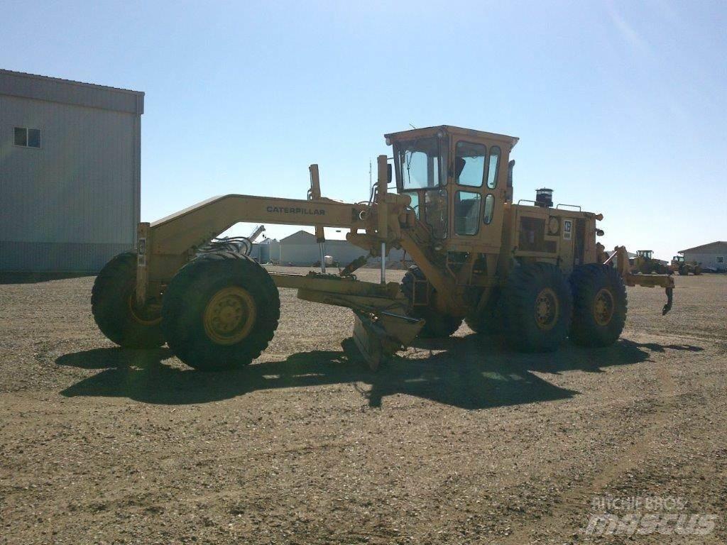 CAT 16G Grader